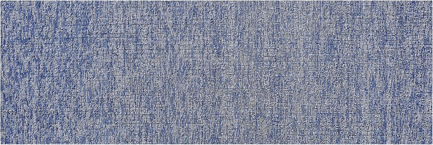 Chilewich Heathered Shag Mat - Premium Indoor/Outdoor Rectangle Rug for Entryway, Bathroom, Patio, Kitchen - Waterproof Backing - Grey - 3’ x 5”