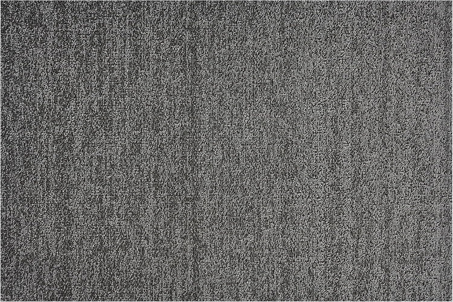 Chilewich Heathered Shag Mat - Premium Indoor/Outdoor Rectangle Rug for Entryway, Bathroom, Patio, Kitchen - Waterproof Backing - Grey - 3’ x 5”